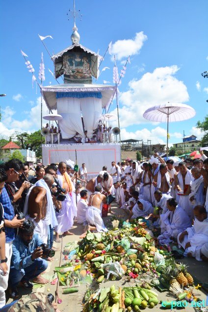 Konung Kang Chingba festival at Imphal :: June 25, 2017