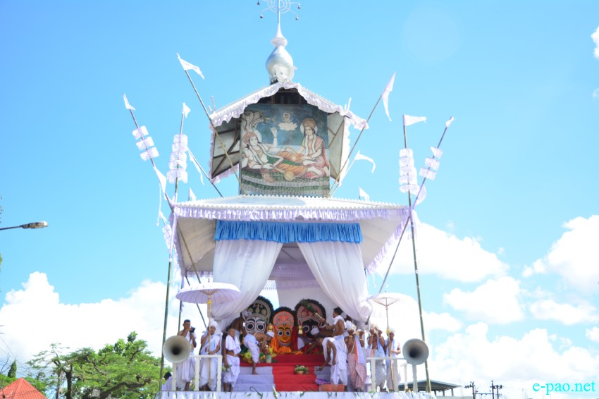 Konung Kang Chingba festival at Imphal :: June 25, 2017
