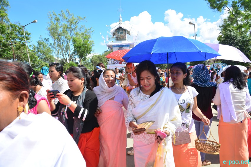 Konung Kang Chingba festival at Imphal :: June 25, 2017