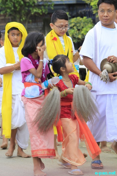 Kanglen Kang Chingba at Imphal areas :: July 3, 2017