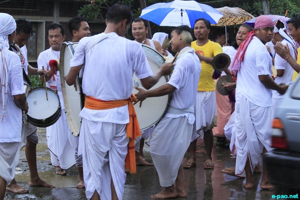 Kanglen Kang Chingba at Imphal areas :: July 3, 2017