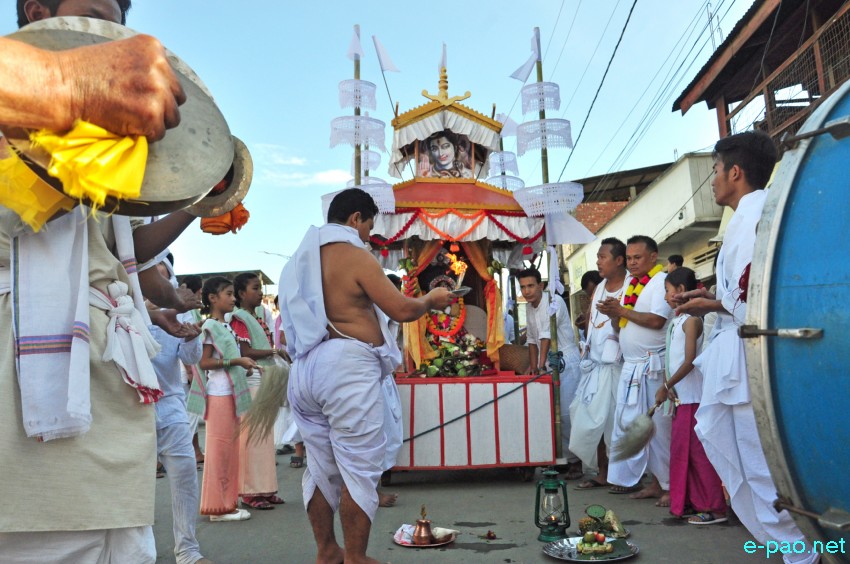 Kang Chingba at Kakwa, Singjamei Chingamathak and Moirangkhom  :: June 25, 2017