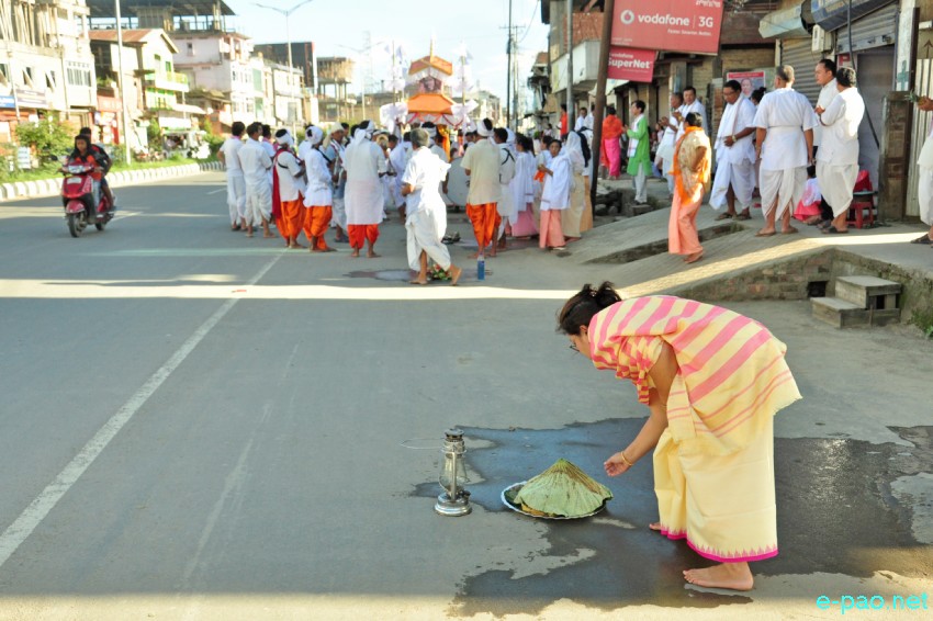 Kang Chingba at Kakwa, Singjamei Chingamathak and Moirangkhom  :: June 25, 2017