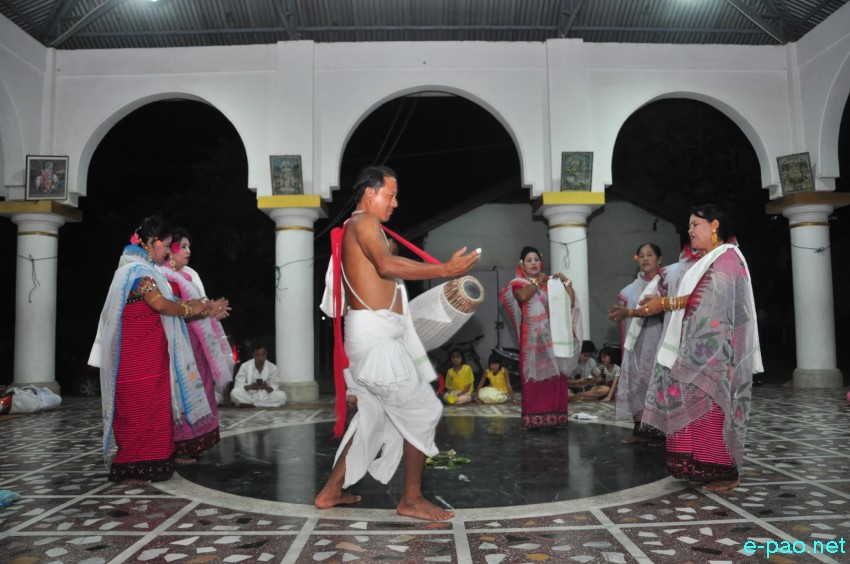 'Khubak Eeshei' as part of Kang festival at Kwakeithel :: 15 July 2018
