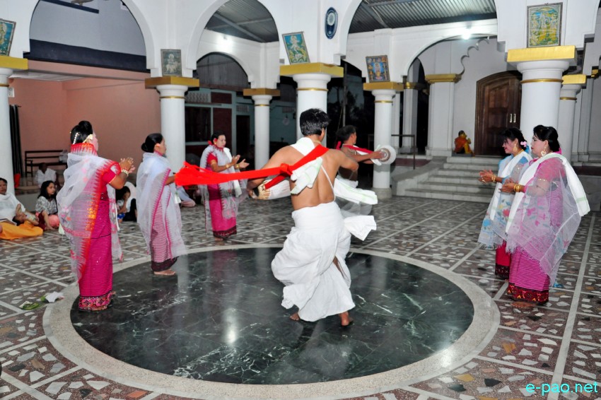 'Khubak Eeshei' as part of Kang festival at Kwakeithel :: 15 July 2018