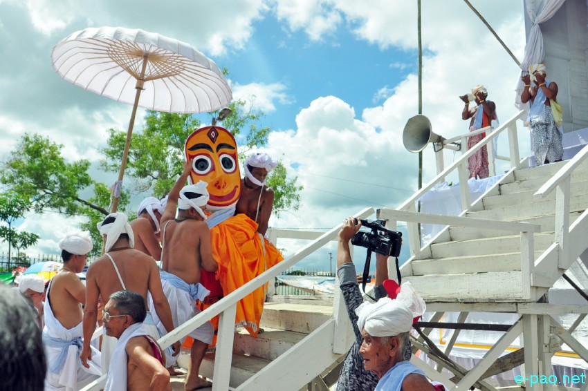 Konung Kang Chingba festival at Imphal :: July 14, 2018