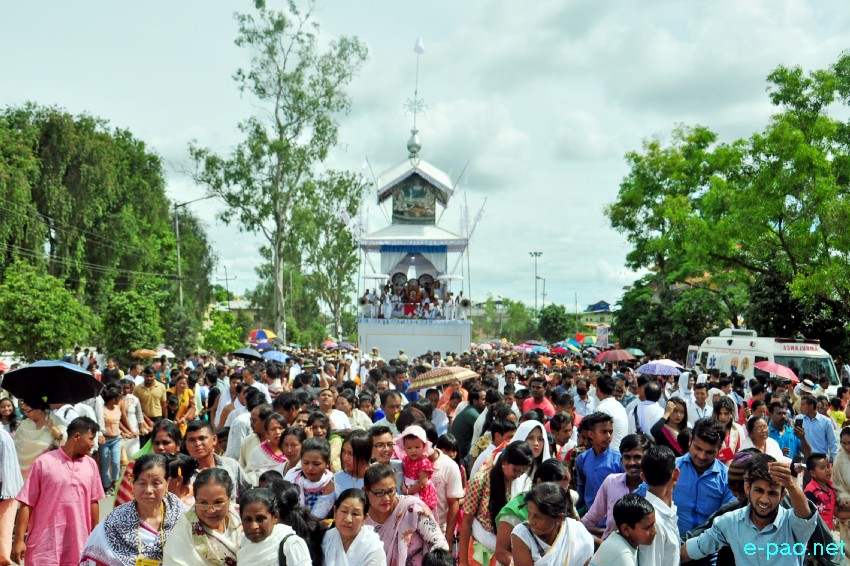 Konung Kang Chingba festival at Imphal :: July 14, 2018