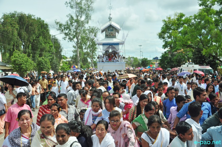 Konung Kang Chingba festival at Imphal :: July 14, 2018