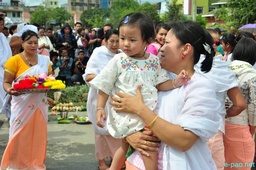 Konung Kang Chingba festival at Imphal :: July 14, 2018