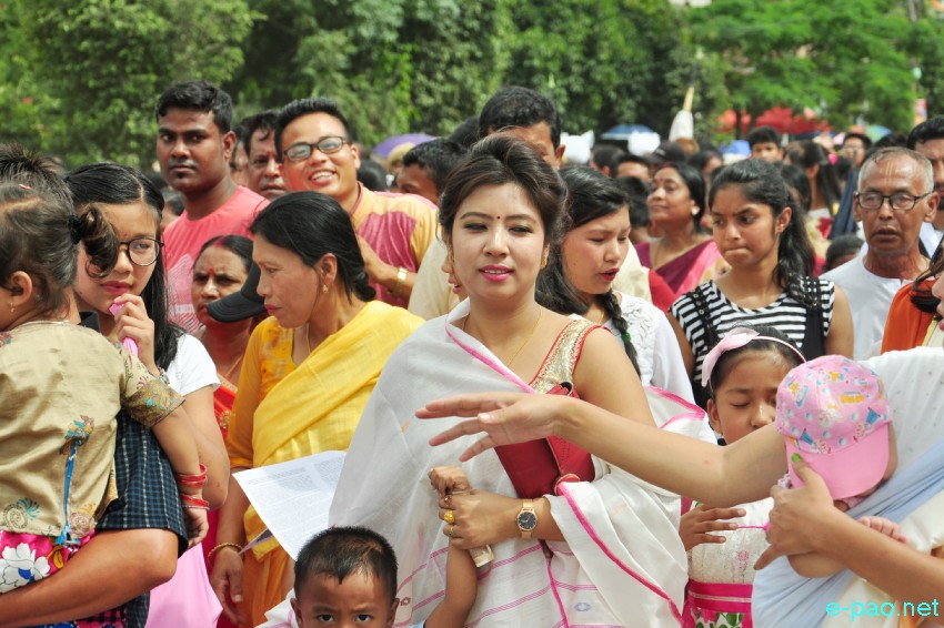 Konung Kang Chingba festival at Imphal :: July 14, 2018
