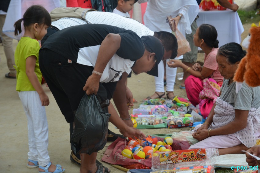 Janmaashtami / Krishna Janma celebrated at Mahabali, Imphal :: 03 September 2018