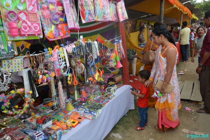 Janmaashtami / Krishna Janma celebrated at Mahabali, Imphal :: 03 September 2018