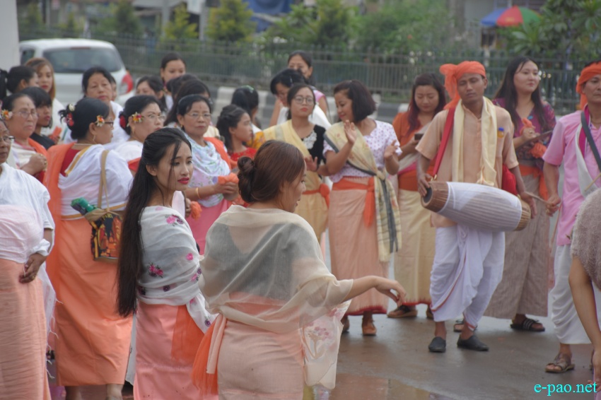 Kanglen Kang Chingba festival at Imphal :: July 11, 2019