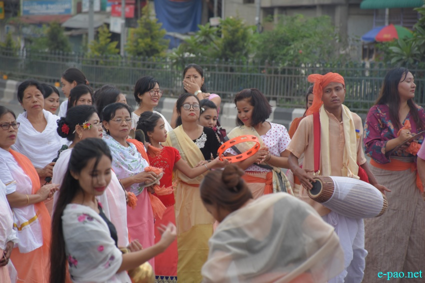 Kanglen Kang Chingba festival at Imphal :: July 11, 2019