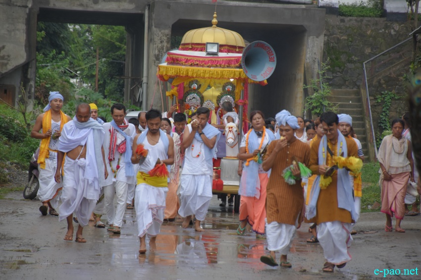 Kanglen Kang Chingba festival at Imphal :: July 11, 2019