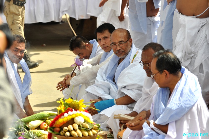 Konung Kang Chingba festival at Imphal :: July 04, 2019