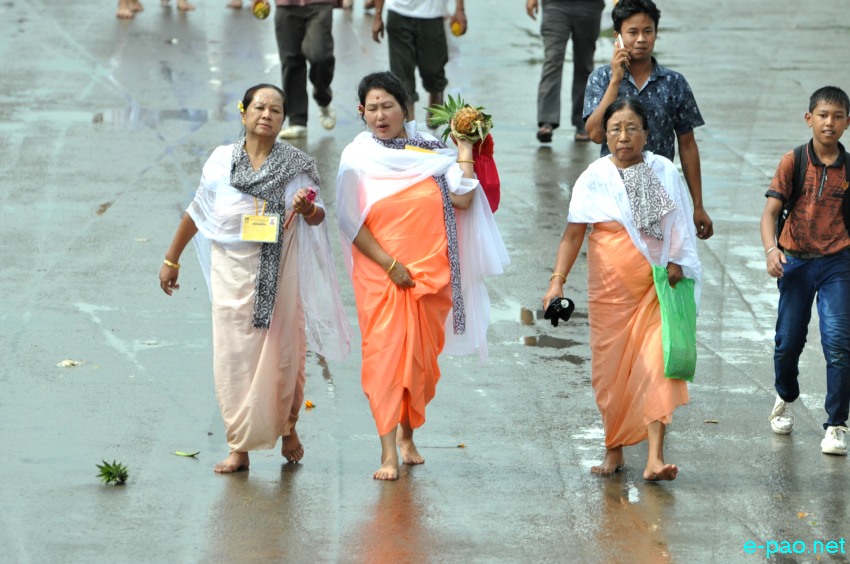 Konung Kang Chingba festival at Imphal :: July 04, 2019