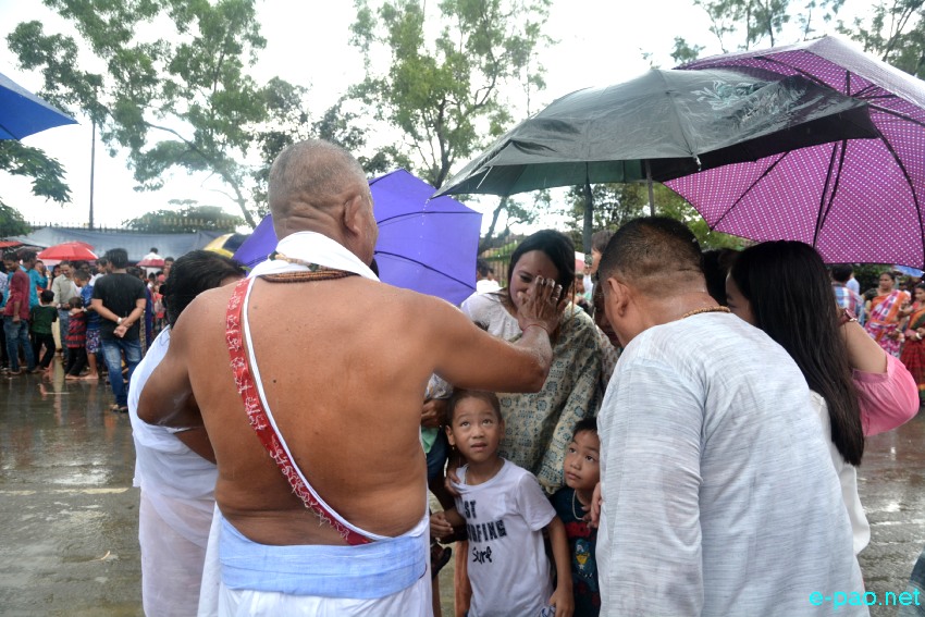 Konung Kang Chingba festival at Imphal :: July 04, 2019