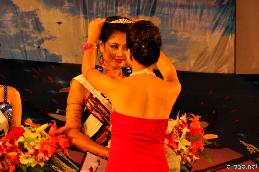 Miss Kut Beauty Pageant 2013 at 1st Manipur Rifles compound, Imphal :: 01 November 2013