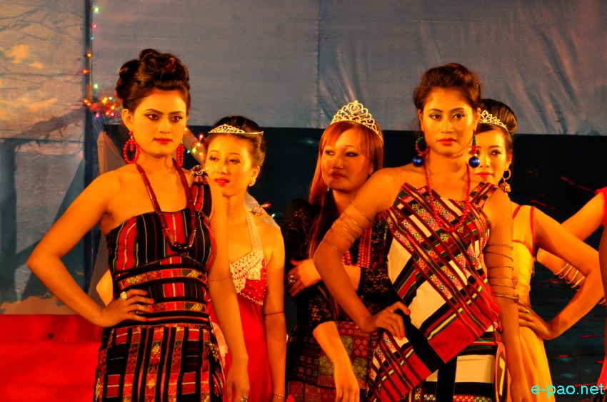 Miss Kut Beauty Pageant 2013 at 1st Manipur Rifles compound, Imphal :: 01 November 2013