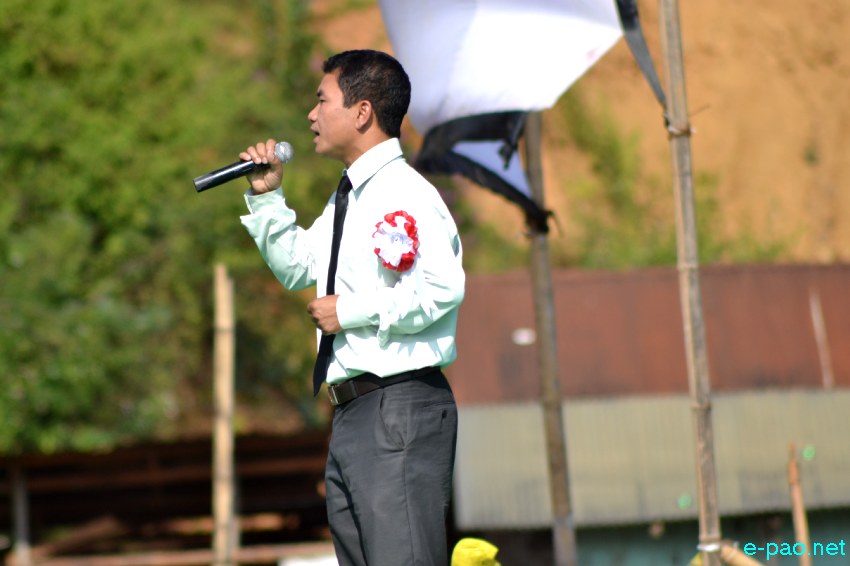 Block Level Kut - Chin-Kuki-Mizos Festival at Saikul  :: 28 October 2013