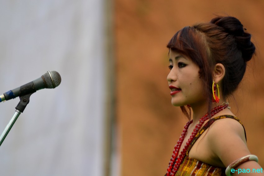 Block Level Kut - Chin-Kuki-Mizos Festival at Saikul  :: 28 October 2013