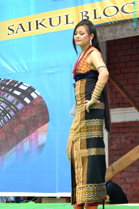 Block Level Kut - Chin-Kuki-Mizos Festival at Saikul  :: 28 October 2013