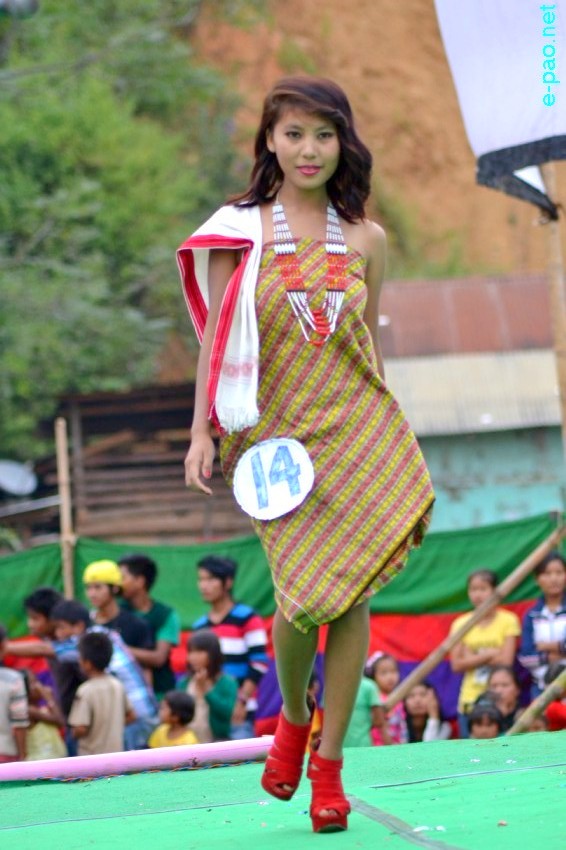 Block Level Kut - Chin-Kuki-Mizos Festival at Saikul  :: 28 October 2013