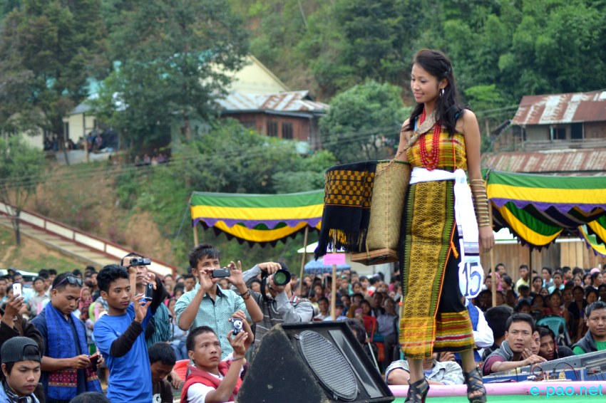 Block Level Kut - Chin-Kuki-Mizos Festival at Saikul  :: 28 October 2013