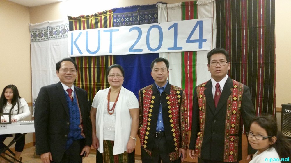 Chavang Kut : Kuki Inpi USA organized in Tulsa city in Oklahoma state, USA :: 1 November 2014