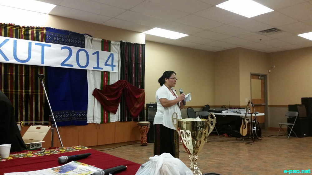 Chavang Kut : Kuki Inpi USA organized in Tulsa city in Oklahoma state, USA :: 1 November 2014