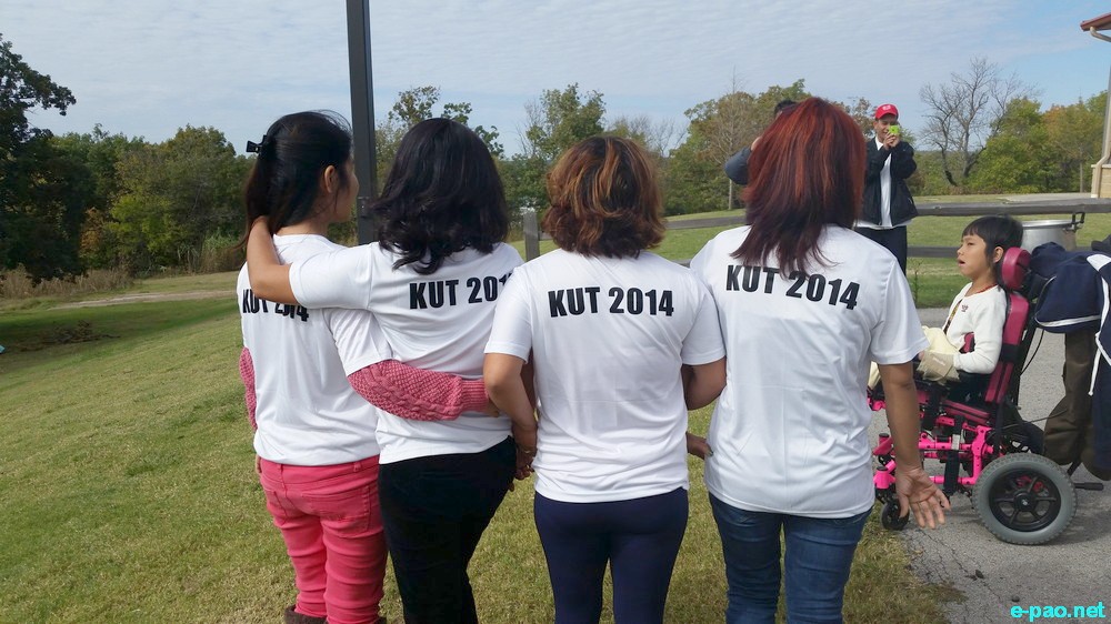 Chavang Kut : Kuki Inpi USA organized in Tulsa city in Oklahoma state, USA :: 1 November 2014