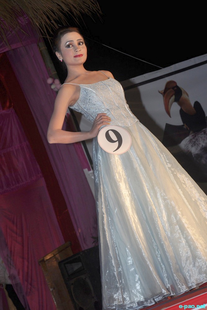 Chandel District Miss Kut 2014 at Chandel :: 01 November 2014