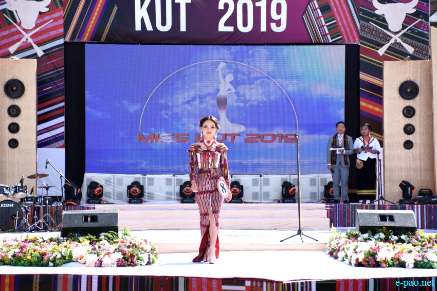 State Level Kut Festival 2019 at 1st MR Parade Ground, Imphal  :: 1st November 2019