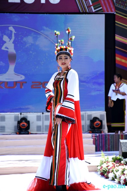 State Level Kut Festival 2019 at 1st MR Parade Ground, Imphal  :: 1st November 2019