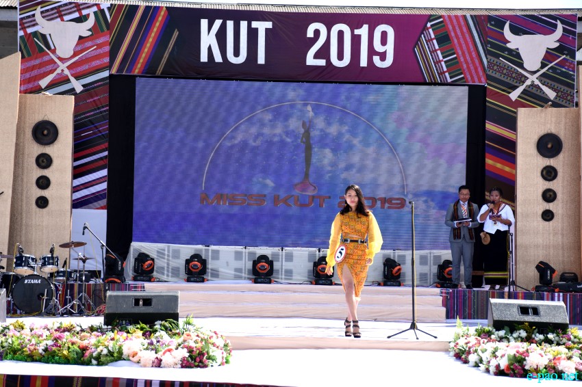 State Level Kut Festival 2019 at 1st MR Parade Ground, Imphal  :: 1st November 2019