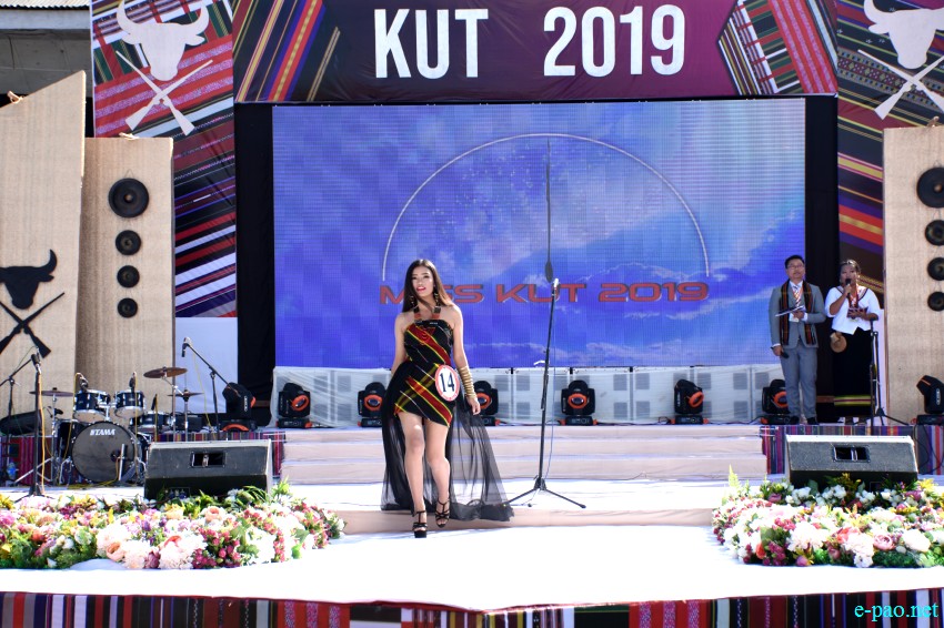 State Level Kut Festival 2019 at 1st MR Parade Ground, Imphal  :: 1st November 2019