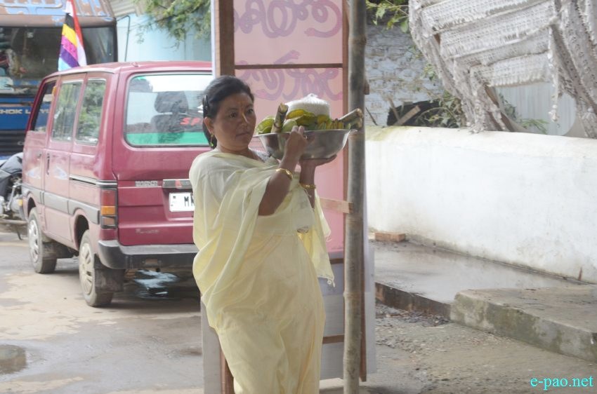 Mera Chaorel Houba observed at Lainingthou Sanamahi at Haying Khongbal, 1st MR :: September 25 2014