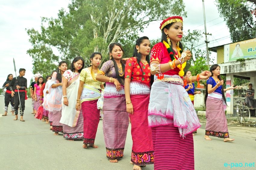 Kwak Tanba at Sana Konung and Wangkhei Thangapat Mapal Community  :: October 11, 2016