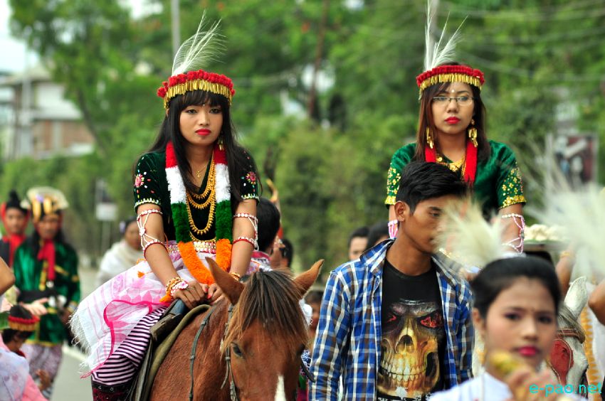 Kwak Tanba at Sana Konung and Wangkhei Thangapat Mapal Community  :: October 11, 2016