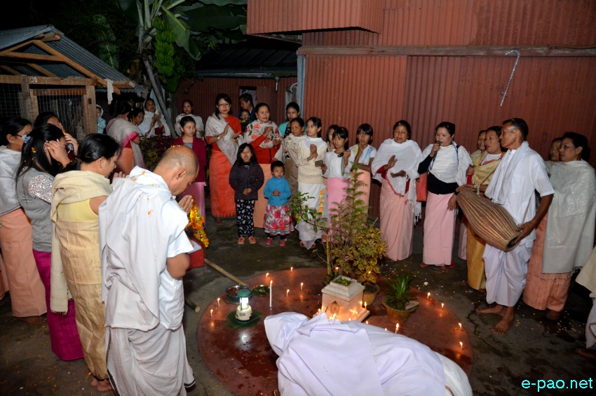 Hari Uthan Festival (Kang Chingba) at Khoyathong, Imphal :: 1st November 2017
