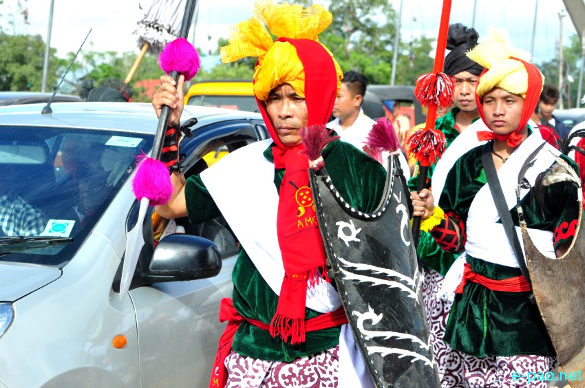 Kwak Tanba at Sana Konung and YAC Ground Yaiskul  :: 30 September, 2017