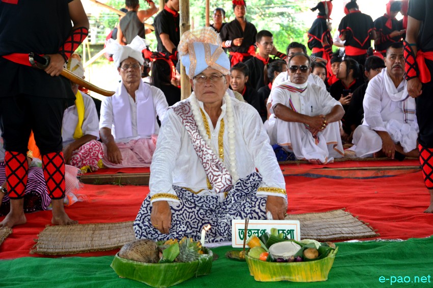Kwak Tanba at Sana Konung and YAC Ground Yaiskul  :: 30 September, 2017