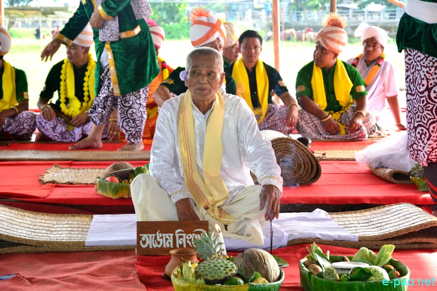 Kwak Tanba at Sana Konung and YAC Ground Yaiskul  :: 30 September, 2017