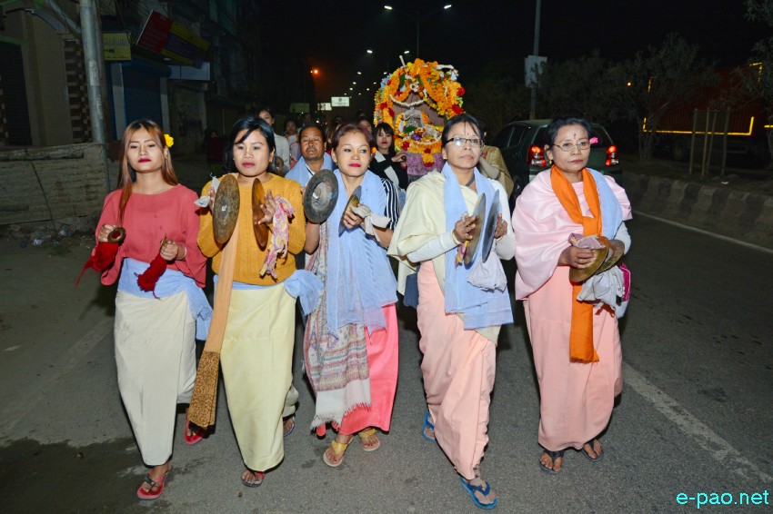 Hari Uthan Festival (Kang Chingba) at Keishampat, Imphal :: 20th November 2018
