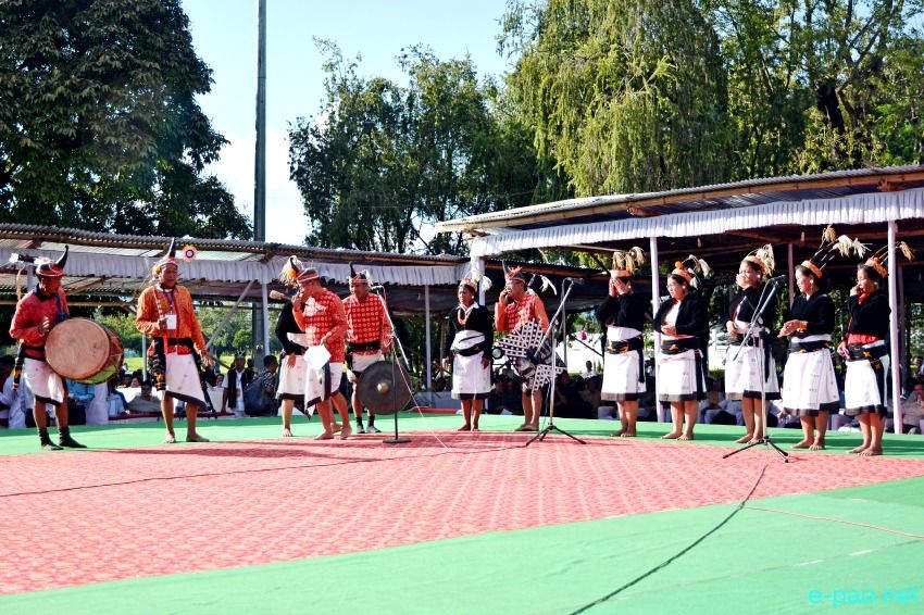 Mera Houchongba : Festival of bond of love between the hill and plain people  :: 13th October 2019