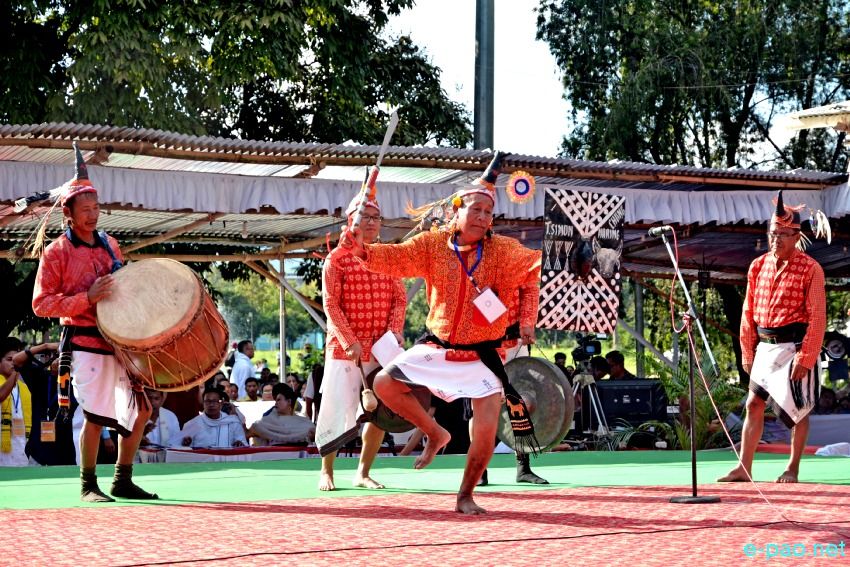 Mera Houchongba : Festival of bond of love between the hill and plain people  :: 13th October 2019