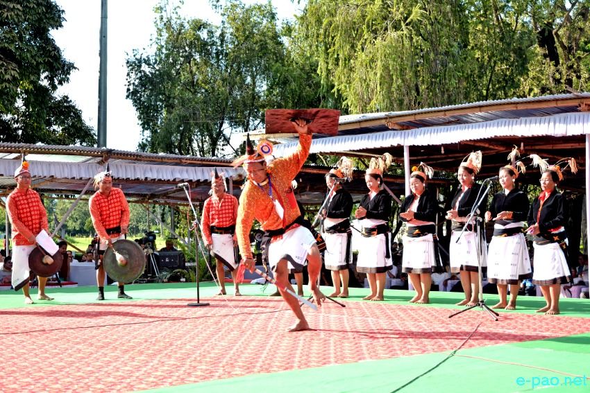 Mera Houchongba : Festival of bond of love between the hill and plain people  :: 13th October 2019