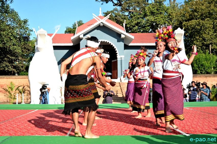 Mera Houchongba : Festival of bond of love between the hill and plain people  :: 13th October 2019