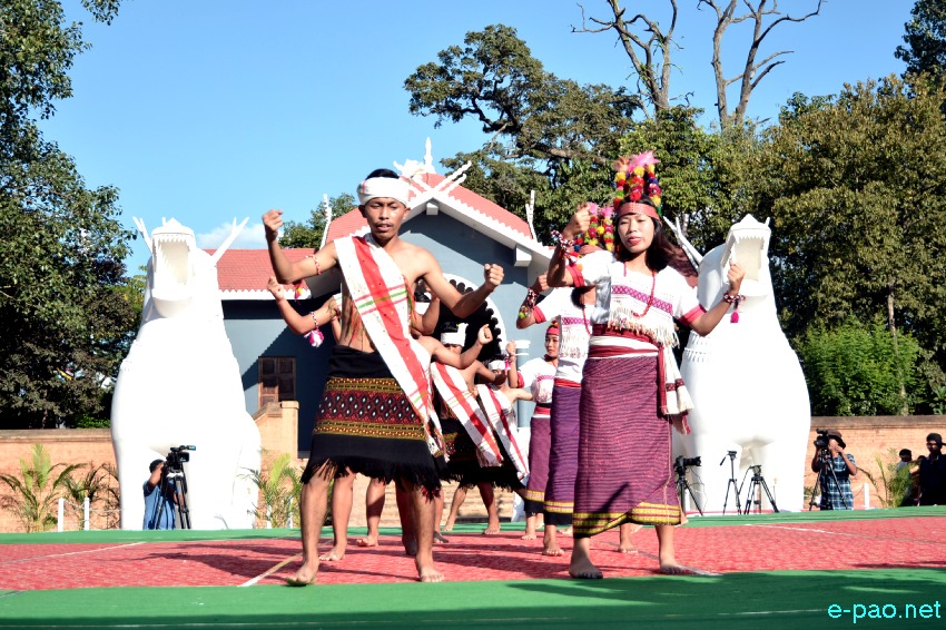 Mera Houchongba : Festival of bond of love between the hill and plain people  :: 13th October 2019